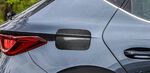 ENJOLIVEUR DE TRAPPE A ESSENCE EN CARBONE SEAT LEON 5F (2012/2020)