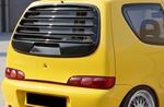 PERSIENNE DE VITRE ARRIERE FIAT SEICENTO ST LINE (1997/2010)