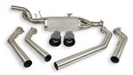 SILENCIEUX ARRIERE INOX DODGE DT- RAM 1500 PERFORMANCE LINE (2018+)