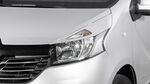 PAUPIERES DE PHARES RENAULT TRAFIC EN HALOGENE (2014/2019) RENAULT TRAFIC PHASE 2 EN HALOGENE (2019/2021) NISSAN NV300 (2016/2021) FIAT TALENTO (2016/2021) MITSUBISHI EXPRESS (2016/2021)