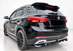 LAME DE PARE CHOC ARRIERE MG ZS MK2 PHASE 1 "MTD DESIGN" (2024+)