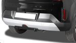 DIFFUSEUR DE PARE CHOC ARRIÈRE (RAJOUT CENTRAL) OPEL FRONTERA TYPE C OU CITROEN C3 AIRCOSS TYPE C "RD LINE" (2024+)