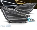 PHARES A LEDS TUBE LIGHT "REAL DRL" FULL LEDS SEAT IBIZA V 6F PHASE 1 (2017/2021)