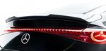 EXTENSION DU BECQUET DE COFFRE MERCEDES CLA COUPE C174 AMG LINE (2026+)