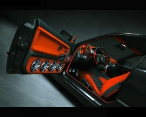 JEU DE CONSOLES DE PORTES AVANT POUR HP BMW E36 (1990/1999)