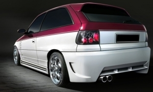 PARE CHOC ARRIERE OPEL ASTRA F ST STYLE V1 (1991/1998)