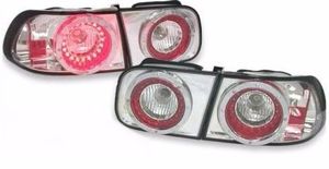 FEUX A LEDS HONDA CIVIC V COUPE OU BERLINE " SHF IMPORT LINE "(09-1991/08-1995)