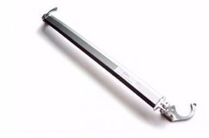 BARRE ANTI RAPPROCHEMENT ALU HONDA CIVIC,CRX,DEL SOL,INTEGRA.(1992/2000)