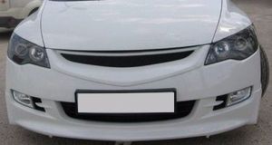 CALANDRE SANS SIGLE HONDA CIVIC VIII 4 PORTES/HYBRIDE (2006/2008)