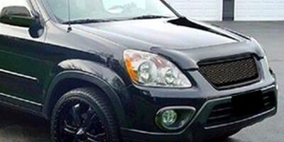 CALANDRE SANS SIGLE HONDA CRV (2005/2006)