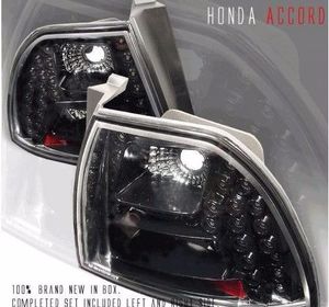 FEUX A LEDS HONDA ACCORD COUPE IMPORT LINE (1994/1995)