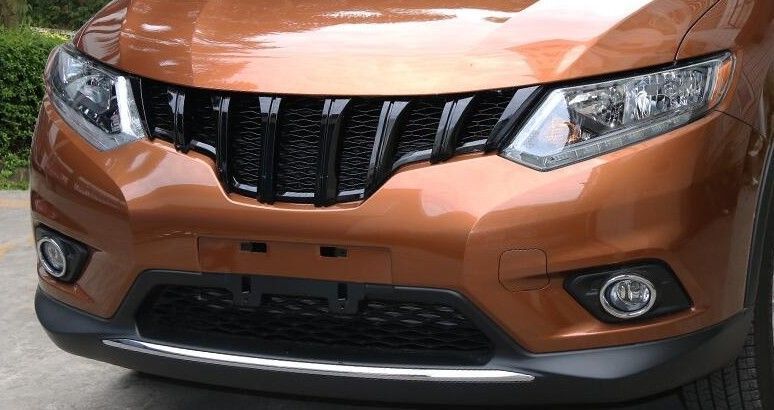 Housses D'Accoudoir Cuir Respirant Premium Pour Nissan X-Trail T32 2017-2021 – Noir Élégant & Confortable