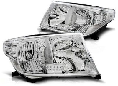 HEADLIGHTS TOYOTA LANDCRUISER FJ200 (2007/2012)