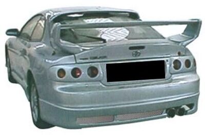 RAJOUT DE PARE CHOC ARRIERE TOYOTA CELICA T20 CPN DESIGN (1995/2000)