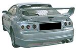 RAJOUT DE PARE CHOC ARRIERE TOYOTA CELICA T20 CPN DESIGN (1995/2000)