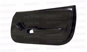 PANNEAUX DE PORTES CARBONE TOYOTA SUPRA MK IV (1993/1998)