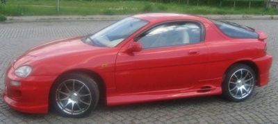 JEU DE BAS DE CAISSE MAZDA MX3 TGT (1991/1998)