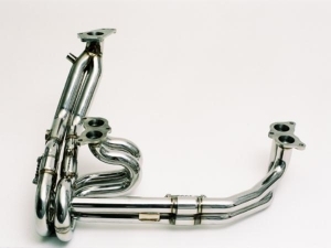 COLLECTEUR D'ECHAPPEMENT INOX INVIDIA SUBARU IMPREZA TYPE WRX (2001/2007)