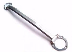 BARRE ANTI RAPPROCHEMENT AVANT SUPERIEURE ALU MITSUBISHI ECLIPSE (1995/1999)