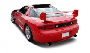 BECQUET DE COFFRE MITSUBISHI 3000GT SHOGUN MX (1991/1999)