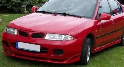 LAME DE PARE CHOC AVANT MITSUBISHI CARISMA PHASE 1 TGT (1995/2000)