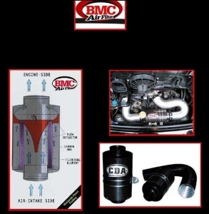 BOITE A AIR BMC SPECIFIQUE ALFA COUPE GT 2.0L JTS (2003/2010)