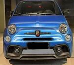 KIT CARROSSERIE COMPLET FIAT 500 II KTCZ (2016/2024)