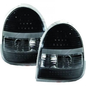 FEUX A LEDS OPEL CORSA B (3 portes) BLACK EDITION LINE (1993/2001)