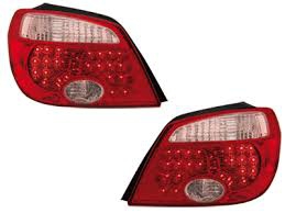 FEUX A LEDS  MITSUBISHI OUTLANDER TYPE "CUOW" (2005/2006 )