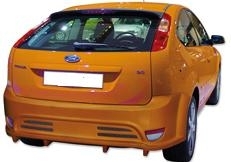 PARE CHOC ARRIERE FORD FOCUS II PHASE 1 TYPE EURO (2004/01-2008)
