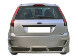 PARE CHOC ARRIERE FORD FIESTA MK6 EURO (2002/2008)