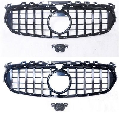 Calandre Mercedes Classe B W245 (05-11 Calandre Mercedes Classe B W245 (05-11
