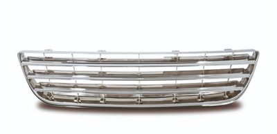 CALANDRE SANS SIGLE VW POLO 9N3 CHROMELINE (2005/2009)