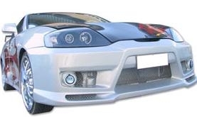 PARE CHOC AVANT HYUNDAI COUPE "COMBAT" SPTG (2002/2007)