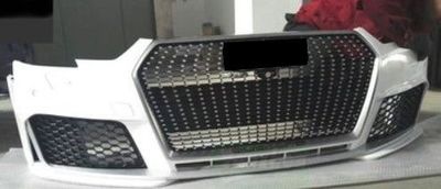 CALANDRE "DIAMANT" AUDI A4/S4/RS4 B9 (2015/04-2019)