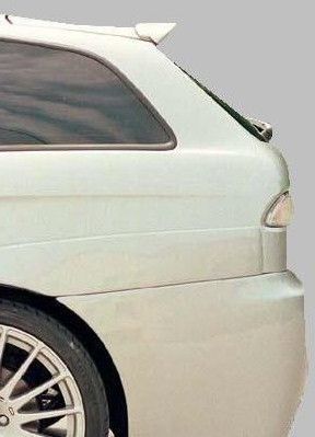 BECQUET DE TOIT ALFA 156 SPORTWAGON CPN DESIGN (1996/2007)