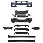 KIT CARROSSERIE COMPLET BMW SERIE 5 F10 PHASE 2 M DESIGN (06-2013/2017)