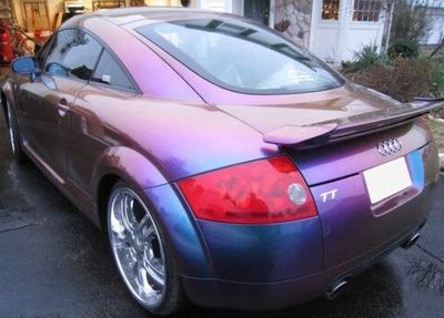 Becquet De Coffre Audi Tt 8n As Line 1998 2006