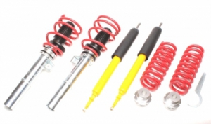 SUSPENSION A COMBINES FILETES BMW SERIE 1 E88 CABRIOLET, SERIE 3 E91 TOURING,E92 COUPE,E93 CABRIOLET (2007/2012)