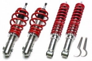 SUSPENSION A COMBINES FILETES SEAT IBIZA/CORDOBA 6K2 (1999/2002) OU VW POLO 6N2 (10-1999/2001)