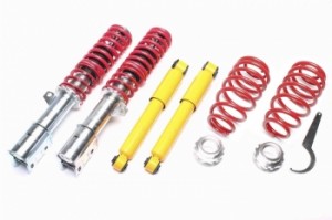 SUSPENSION A COMBINES FILETES SEAT IBIZA 6L (2002/2008)