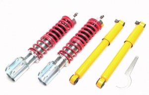 SUSPENSION A COMBINES FILETES  RENAULT MEGANE 1 Coupe / Classic / Cabrio / Break Typ BA / DA / LA / EA / KA (1995/2002)