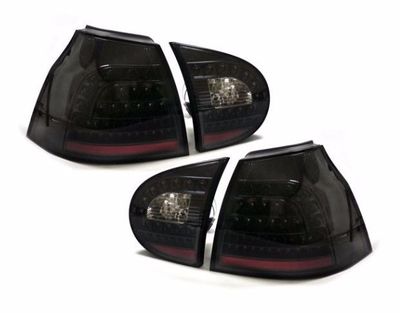FEUX A LEDS VW GOLF V SMOKE EDITION (2003/2008)