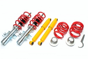 SUSPENSION A COMBINES FILETES VW BUS T5/T6 (Type 7HM / 7HMA / 7HC / 7HCA / 7HK / 7HKXO / 7J0) (2003/2019)