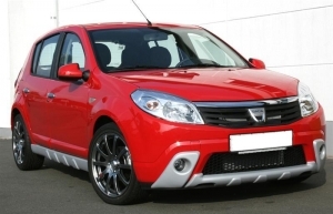 Sandero stepway tuning Sandero stepway tuning