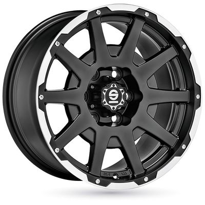 JANTE SPARCO DRAKAR 16,17 OU 18  POUCES