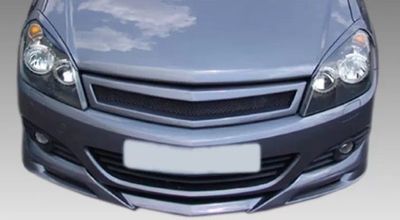 CALANDRE SANS SIGLE OPEL ASTRA H GTC PHASE 1 MTD DESIGN (2004/01-2007)