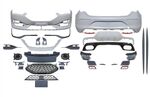 KIT CARROSSERIE COMPLET SEAT LEON IV STANDARD TYPE KL 5FN PHASE 1 LOOK CUPRA (2020/2024)