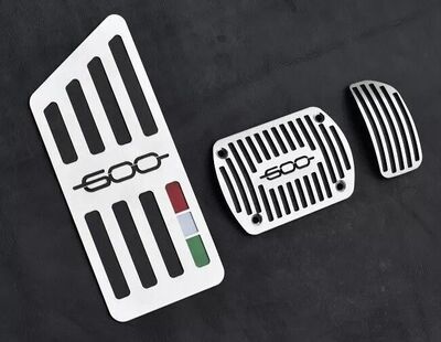 PÉDALIER SPÉCIFIQUE FIAT 600/600E (2023+)