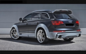 BECQUET DE TOIT AUDI Q7 IB (2006/2014)